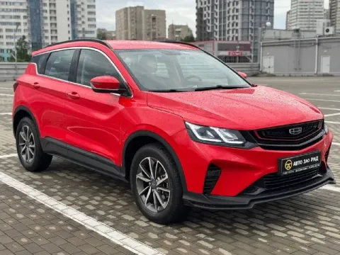 🚘 в продаже geely coolray год выпуска: 2022 пробег на табло: 81 100 км птс: электронный, юр. чистый... - фотография