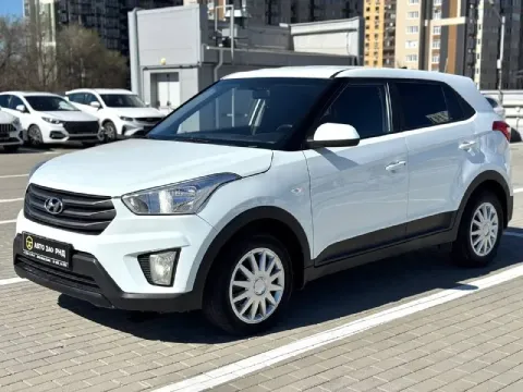 🚘 в продаже hyundai creta год выпуска: 2019 пробег на табло: 79 599 км птс: оригинальный, юр. чистый... - фотография