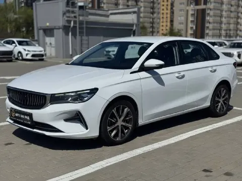 🚘 в продаже geely emgrand год выпуска: 2022 пробег на табло: 77 791 км птс: электронный двигатель: 1... - фотография