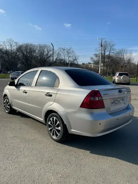 Продаю шевроле авео т250 2008г состояние машины хорошее, вложений не требует, ходовка взбитая. мотор... - фотография