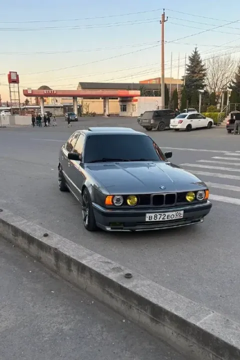 Продаю 680 т или обмен 89626440603 bmw e34 двигатель в идеальном состоянии м50б25 94 год рестайлинг... - фотография