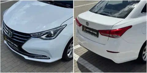 ⬇️ changan alsvin, 1.5 — amt, 2023 - фотография