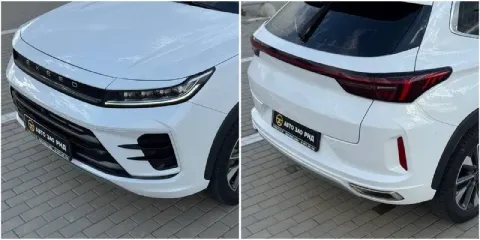 ⬇️ exeed lx, 1.5 — cvt, 2023 - фотография