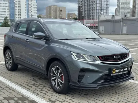 🚘 в продаже geely coolray год выпуска: 2022 пробег на табло: 88 260 км птс: электронный двигатель: 1... - фотография