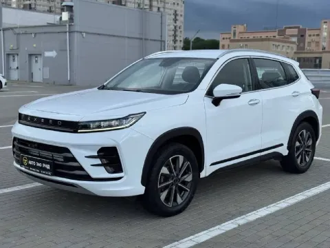 🚘 в продаже exeed lx год выпуска: 2023 пробег на табло: 68 942 км птс: электронный двигатель: 1.5 бе... - фотография
