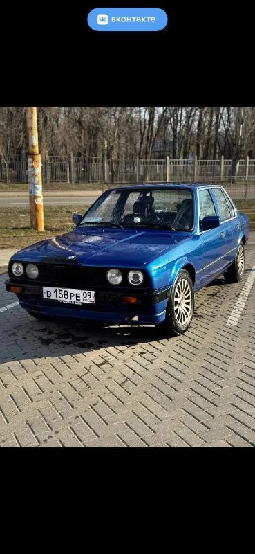 Bmw e30 m50b20 ростов-на-дону 310 000 +79956156900 отрываю от сердца отличную беху. мою верную подру... - фотография