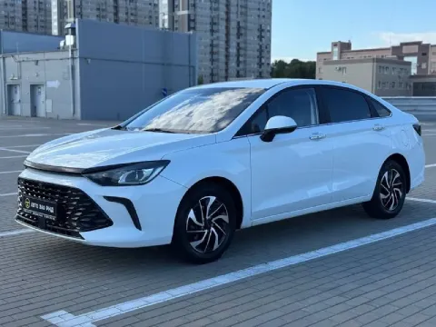 🚘 в продаже baic u5 год выпуска: 2023 пробег на табло: 63 350 км птс: электронный двигатель: 1.5 бен... - фотография