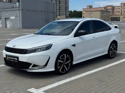 🚘 в продаже kaiyi e5 год выпуска: 2023 пробег на табло: 79 172 км птс: электронный двигатель: 1.5 бе... - фотография