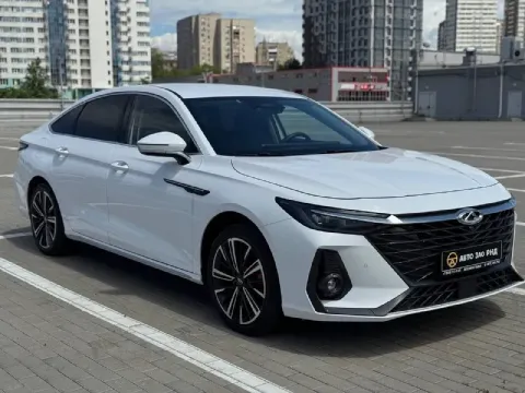 🚘 в продаже chery arrizo 8 год выпуска: 2023 пробег на табло: 23 409 км птс: электронный двигатель:... - фотография