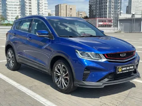 🚘 в продаже geely coolray год выпуска: 2022 пробег на табло: 74 273 км птс: электронный двигатель: 1... - фотография