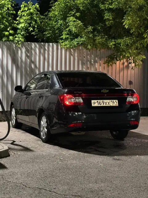 Продам chevrolet epica 2010, 2.0 л (143 л. с.), мкпп в хорошем рабочем состоянии для своих лет и про... - фотография