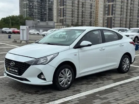 🚘 в продаже hyundai solaris год выпуска: 2020 пробег на табло: 132 925 км птс: электронный, юр. чист... - фотография
