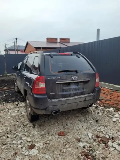 Kia sportage ii рестайлинг 2009 г. ,
Акпп,
После дтп, под восстановление или разбор.
Полный привод 4... - фотография