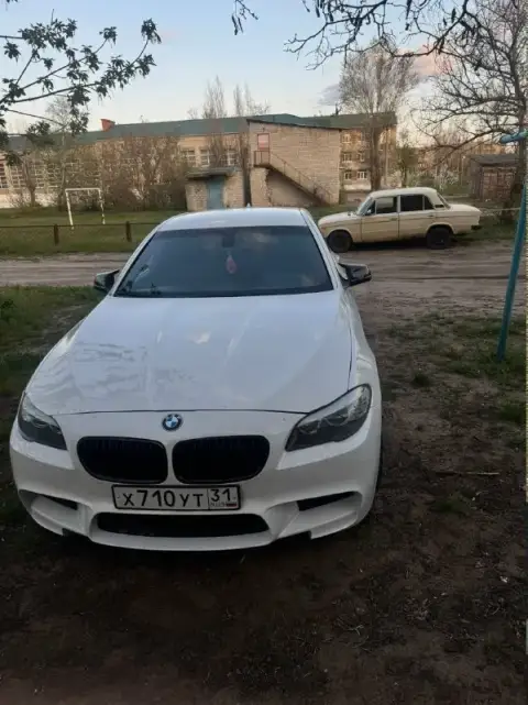 Продам бмв ф 10, 2010 г,
Все вопросы в лс

Контакты:
Vk. Ru/id189305175 - фотография