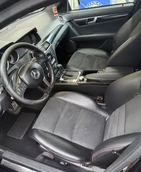 Mercedes-benz c-class (w204) 1.6 amg-пакет. Очень живое состояние!

Продаётся легендарный mercedes-b... - фотография