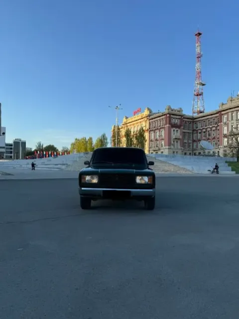 Всем доброго времени суток! в продаже ваз 2107, 1999 года выпуска, машина в достойном состоянии для... - фотография