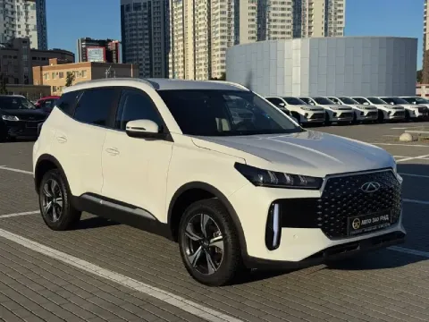 🚘 в продаже chery tiggo 4 год выпуска: 2025 пробег на табло: 24 532 км птс: электронный, юр. чистый... - фотография