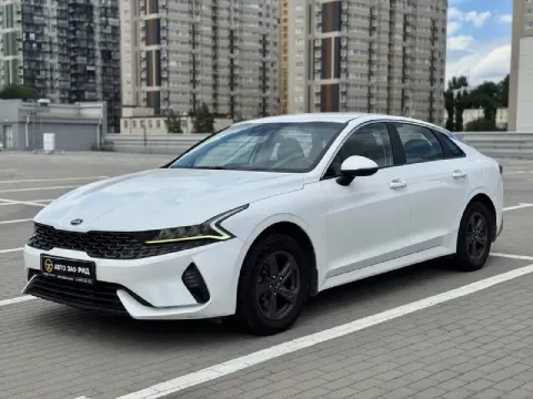 🚘 в продаже kia k5 год выпуска: 2021 пробег на табло: 63 743 км птс: электронный двигатель: 2.0 бенз... - фотография