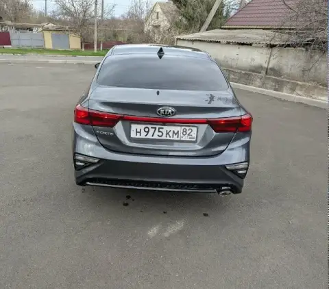 Kia forte(cerato),2019 г. В
Кузов и салон в идеале.
Комплектация: стеклоподъёмники, мульти руль, рас... - фотография