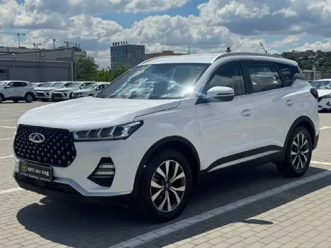 🏁 В продаже chery tiggo 7 pro

Год выпуска: 2023
Пробег на табло: 82 767 км
Птс: электронный
Двигате... - фотография