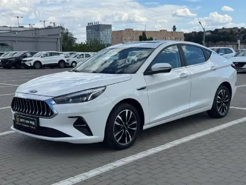🏁 В продаже jac j7

Год выпуска: 2023
Пробег на табло: 76 989 км
Птс: электронный
Двигатель: 1.5 бен... - фотография