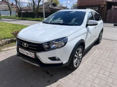 Продаю свой авто.
Lada vesta sw cross
Год выпуска: 2021
Цена: 1.150.000 (торг у капота)
Мкпп
1.6 Дви... - фотография