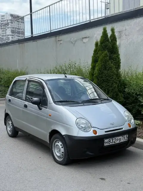 Matiz
2010Г
175.000 ₽
Мт
0,8
96.000 Км
Ростов
89195887314

Срочная продажа, машина в хорошем состоян... - фотография