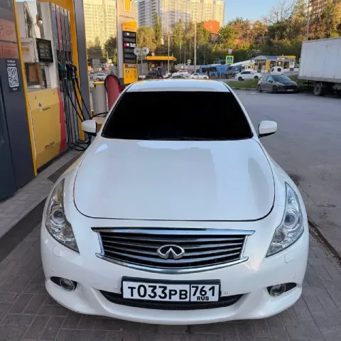 Infiniti g25 2012г. В. Пробег 248 тыс.
1.330🍋
Я собственник, оформлена на меня, вписан в птс
Я 5 вла... - фотография