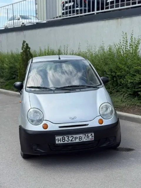 Matiz 2010г
96.000 Км пробег
Все в отличном рабочем состоянии, едет резво, состояние сел, поехал
С к... - фотография