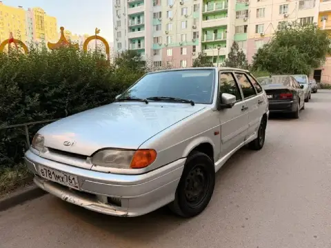 Продам ваз 2114 2008 год дно целое мотор коробка тоже ходовка идеальном состоянии есть кузовные моме... - фотография