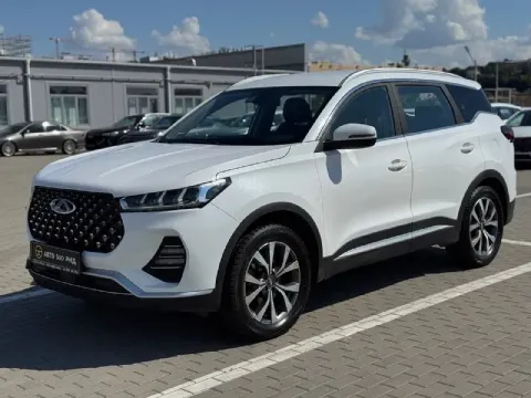 🚘 В продаже chery tiggo 7pro

Год выпуска: 2022
Пробег на табло: 72 474 км
Птс: электронный
Двигател... - фотография