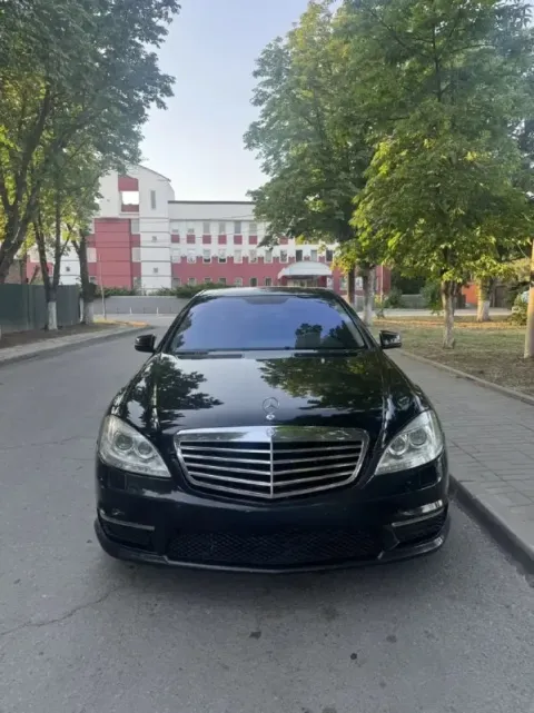 В продаже живой w221 вариант для тех кто ищет авто для себя.
Цена 1.480
По факту 2 хозяина, авто езд... - фотография