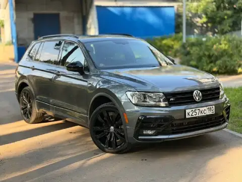 ✅ Volkswagen tiguan r-line
✅ 2021/05 Год выпуска
✅ Мотор 2.0 turbo (187 л. С. )
✅ Акпп 8-ст. Aisin
✅... - фотография