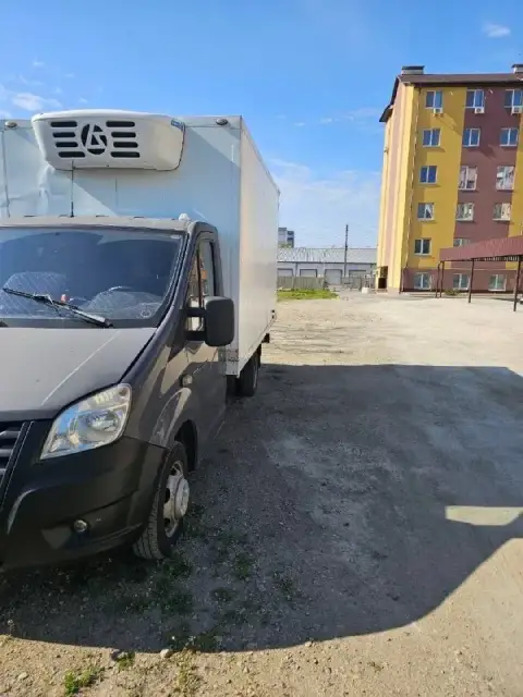 🚘Газель next 2013 3009na

Дизель 2,8 d mt (рефрежератор)
Пробег после капремонта двигателя 25 тыс, д... - фотография