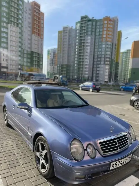 Mercedes-benz clk320 w208

Собственник, владею 2.5 года
Машина на бодром ходу.
Много что поменял за ... - фотография