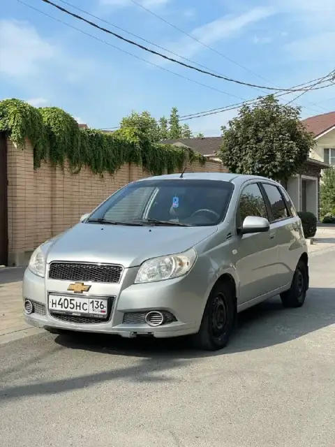 Chevrolet aveo 1.4 mt 2010 год / пробег 182.500
Г. Ростов-на-дону
Цена: 385.000₽ (торг)
Номер: +7989... - фотография