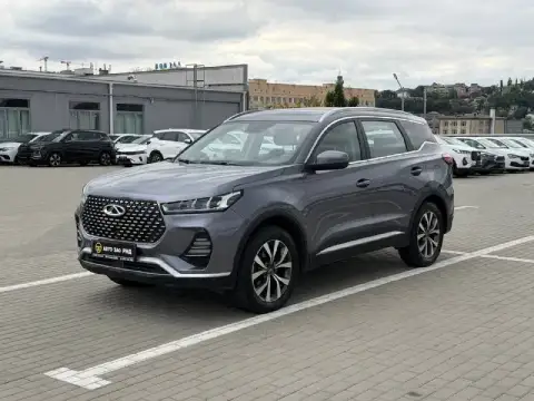 🚘 В продаже chery tiggo 7pro

Год выпуска: 2023
Пробег на табло: 67 920 км
Двигатель: 1.5 бензин
Тра... - фотография