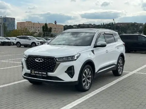 🚘 В продаже chery tiggo 7pro max

Год выпуска: 2023
Пробег на табло: 67 270 км
Двигатель: 1.5 бензин... - фотография