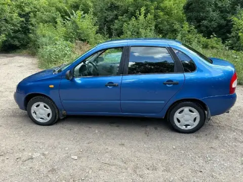 Продаю калину, 2007 год, мотор 1.4 16v.
Пробег 146000
Дно, пороги, стаканы без гнили, есть моменты п... - фотография