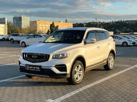 🚘 В продаже geely atlas pro

Год выпуска: 2024
Пробег на табло: 52 189 км
Двигатель: 1.5 бензин
Тран... - фотография