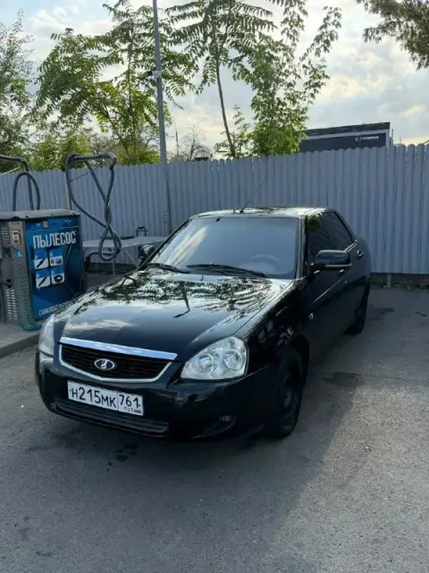 Я собственник, машина оформлена на меня.
Lada priora 1,6 мт, 16кл, 126 мотор, 2009г. Комплектация лю... - фотография