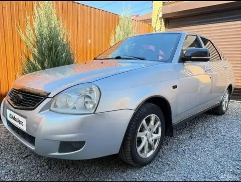 В продаже lada priora 2010 г,

В отличном техническом состоянии для своих лет.

Вложений не каких не... - фотография