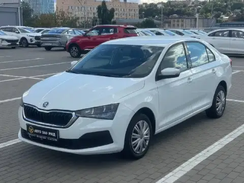 🚘 В продаже skoda rapid
Год выпуска: 2021
Пробег на табло: 106 332 км
Двигатель: 1.6 бензин
Трансми... - фотография
