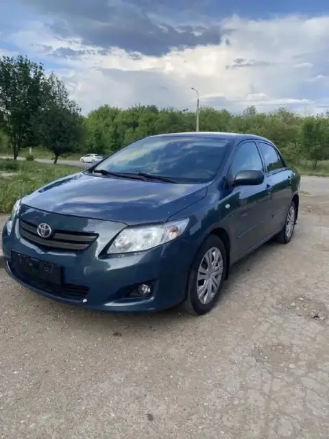 Луганск
Toyota corolla
2007 Год
Контакты:
+79595191505(Телега/мах) - фотография
