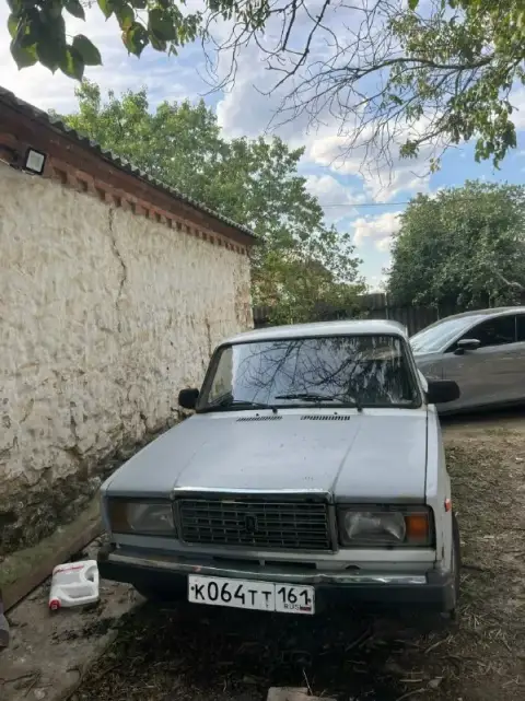 Продаю ваз 2107 2006 года инжектор
Машина находиться в семье уже около 2 лет
Собирались красить, поэ... - фотография