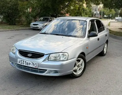 Hyundai accent
-2008 Год
- Комплектация ат-5
-Кондиционер ❄️
450.000₽

Автомобиль в хорошем ухоженно... - фотография