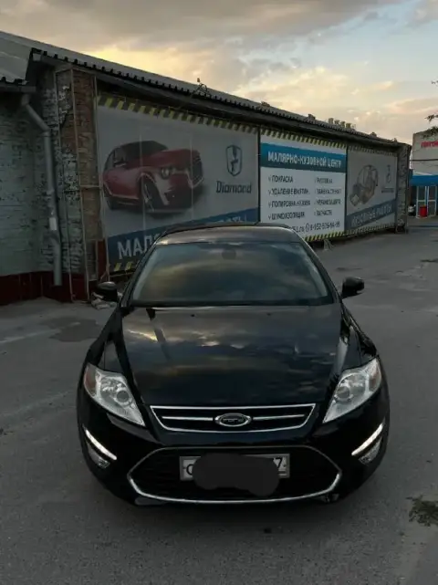 Продам ford mondeo 2.0 (200 л/с, автомат) 2012 год, в красиво черном цвет
3 Владельца, пробег 278740... - фотография