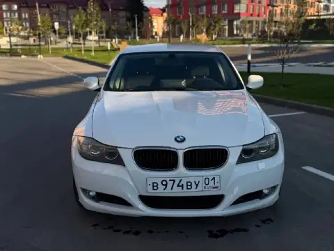 В продаже bmw 3 series e90 2010 г декабрь.

✅Двигатель работает ровно, не дымит.
✅Салон чистый, ухож... - фотография