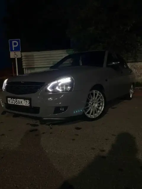 Дополнительно: авто цвета nardogray
Дно 10/10
Пороги 10/10
Лонжероны 10/10
Машина переварена, вся в ... - фотография