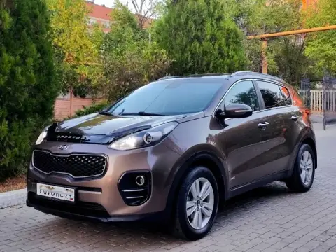 Kia sportage 2.0 2017 г. В. Полный привод.
Птс оригинал. Полный пакет документов для оформления в мр... - фотография